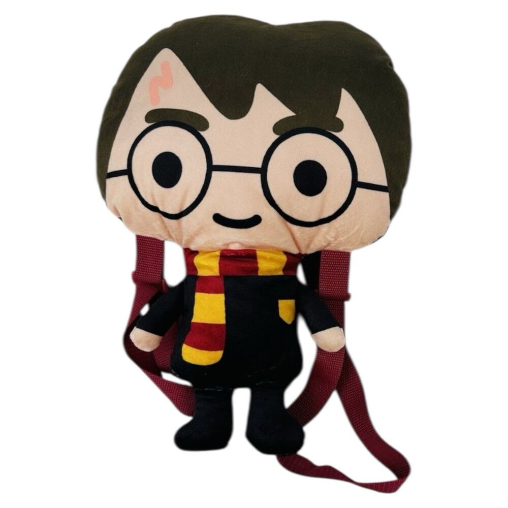 Wizarding World Harry Potter Plushy BookBag 15" Tall